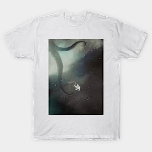 Lovecraft Space T-Shirt